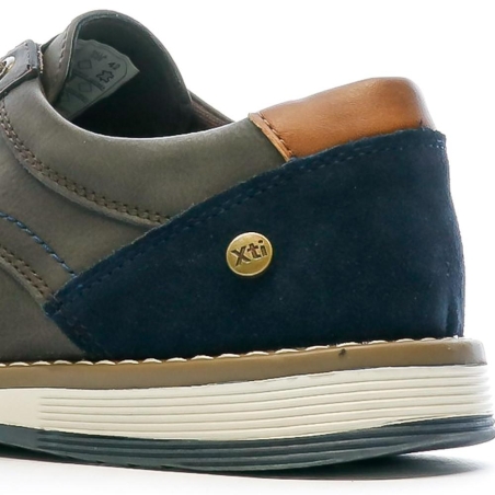 Derbies Marron Homme Xti 141878