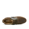 Chaussures bateaux Marron Homme TBS MATBOAT