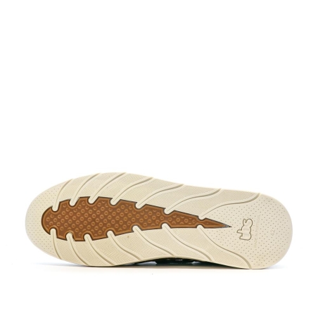 Chaussures bateaux Marron Homme TBS MATBOAT