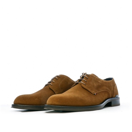 Chaussures de ville Camel Homme Tommy Hilfiger FM0FM04991