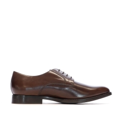 Chaussures de Ville Marron Homme Geox Hampstead