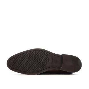 Chaussures de Ville Marron Homme Geox Hampstead