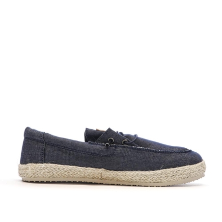 Chaussures en toile Marine Homme Xti 142841