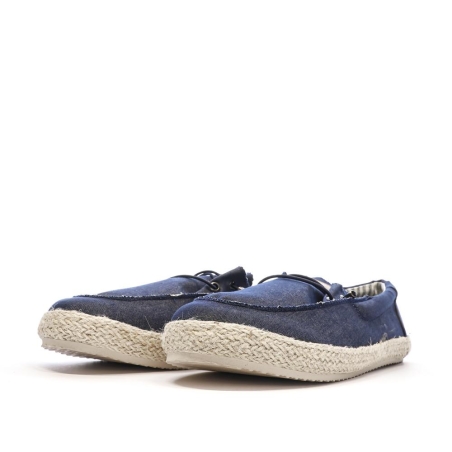 Chaussures en toile Marine Homme Xti 142841