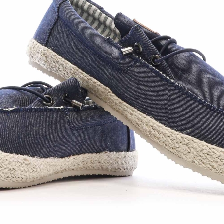 Chaussures en toile Marine Homme Xti 142841