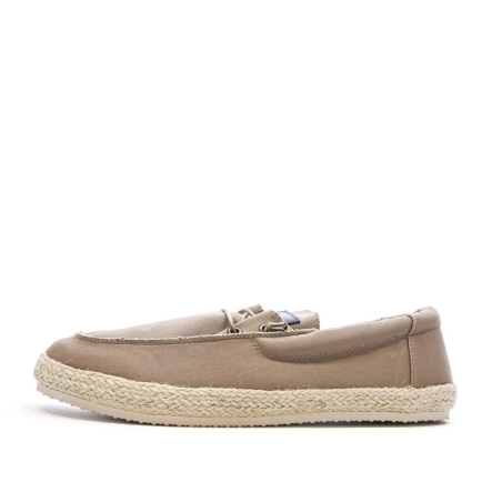 Chaussures en toile Taupe Homme Xti 142841