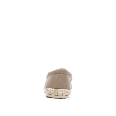 Chaussures en toile Taupe Homme Xti 142841