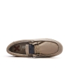 Chaussures en toile Taupe Homme Xti 142841