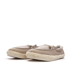 Chaussures en toile Taupe Homme Xti 142841