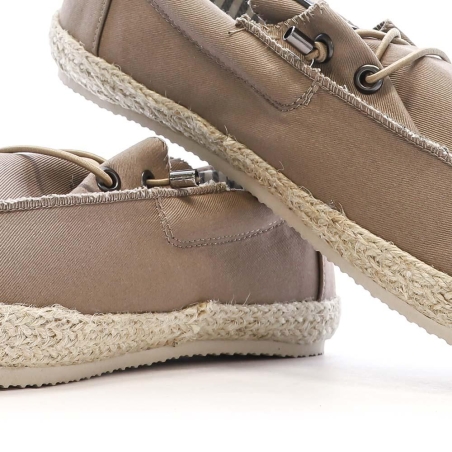 Chaussures en toile Taupe Homme Xti 142841