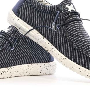 Chaussures Marine Homme Xti 143657