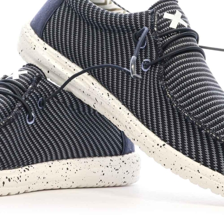 Chaussures Marine Homme Xti 143657