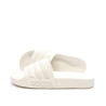 Claquettes Ecru Homme Adidas Adilette Shower