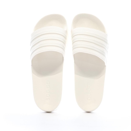 Claquettes Ecru Homme Adidas Adilette Shower