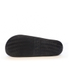 Claquettes Noires/Blanches Homme Adidas Adilette Shower1