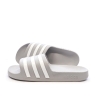 Claquettes Grise Homme Adidas Adilette Aqua