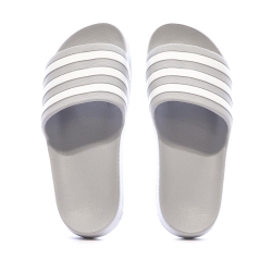 Claquettes Grise Homme Adidas Adilette Aqua