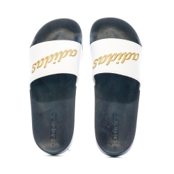Claquettes Blanche/Marine Homme Adidas Shower GZ5930