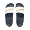 Claquettes Blanche/Marine Homme Adidas Shower GZ5930