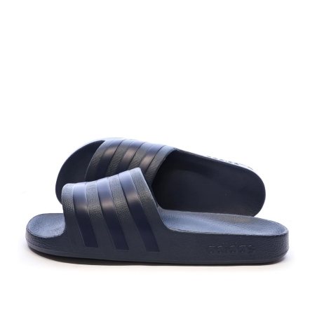 Claquettes Marine Homme Adidas Adilette Aqua IF0895