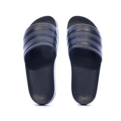 Claquettes Marine Homme Adidas Adilette Aqua IF0895