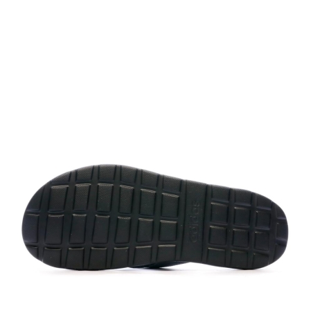 Tongs Noir Homme Adidas Comfort Flip Flop