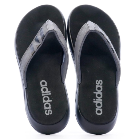 Tongs Noir Homme Adidas Comfort Flip Flop