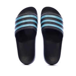 Claquettes Bleu Homme Adidas Adilette Aqua EG1757