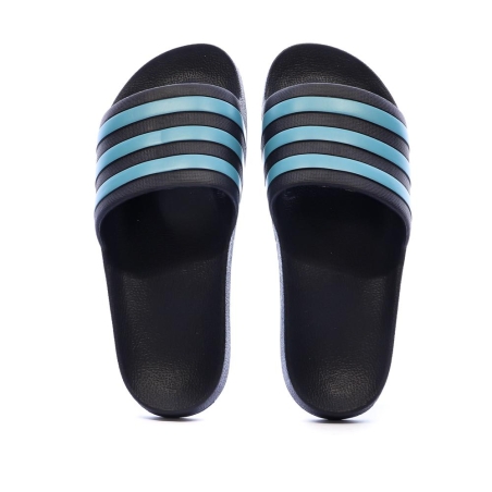 Claquettes Bleu Homme Adidas Adilette Aqua EG1757