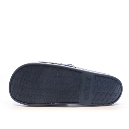 Claquettes Marine Homme Adidas Adilette Comfort ID3402