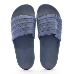 Claquettes Marine Homme Adidas Adilette Comfort ID3402