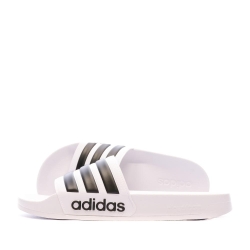 Claquettes Blanches Homme Adidas Adilette Shower