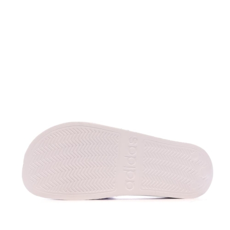 Claquettes Blanches Homme Adidas Adilette Shower