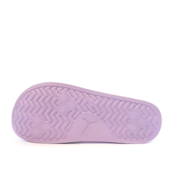 Claquettes Violettes/Blanches/Bleu Homme Puma Leadcat 2.0 384139-01