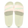 Claquettes Vert/Rose Homme Adidas Adilette Shower GZ9507