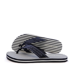 Tongs Marine Homme Tommy Hilfiger Stripes