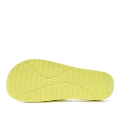 Claquettes Jaunes Homme Puma Divecat V2 Lite