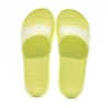 Claquettes Jaunes Homme Puma Divecat V2 Lite