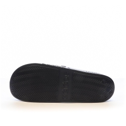Claquettes Noires/Blanches Homme Adidas Adilette Shower