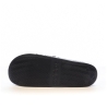Claquettes Noires/Blanches Homme Adidas Adilette Shower
