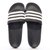 Claquettes Noires/Blanches Homme Adidas Adilette Shower
