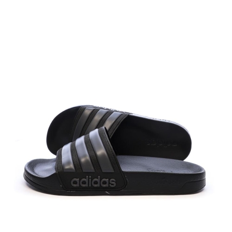Claquettes Noires Homme Adidas Shower