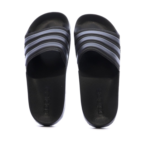 Claquettes Noires Homme Adidas Shower
