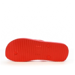 Tongs Rouge Homme Tommy Hilfiger Tjm Beach