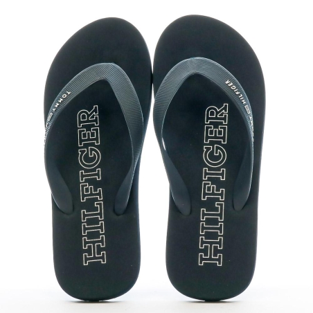 Tongs Marine Homme Tommy Hilfiger Rubber