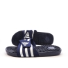 Claquettes Marine Homme Adidas Adissage F35579