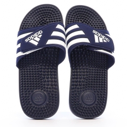 Claquettes Marine Homme Adidas Adissage F35579
