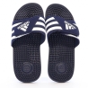 Claquettes Marine Homme Adidas Adissage F35579