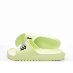 Claquettes Vert Homme Puma Divecat V2 Lite