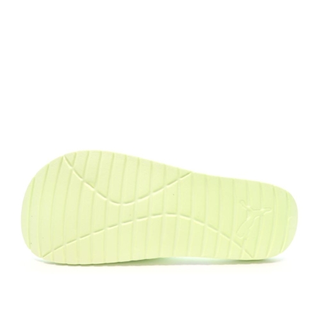 Claquettes Vert Homme Puma Divecat V2 Lite